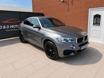 Used BMW X6 2016 for sale - 79295487: Photo