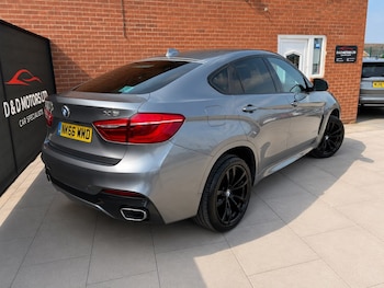 Used BMW X6 2016 for sale - 79295487: Photo
