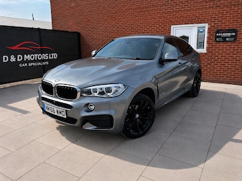 Used BMW X6 2016 for sale - 79295487: Photo
