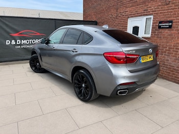 Used BMW X6 2016 for sale - 79295487: Photo