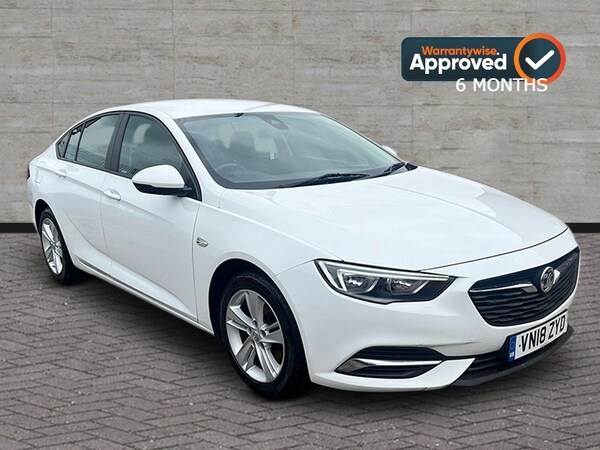 Used Vauxhall Insignia 2018 for sale - 76177231: Photo 1