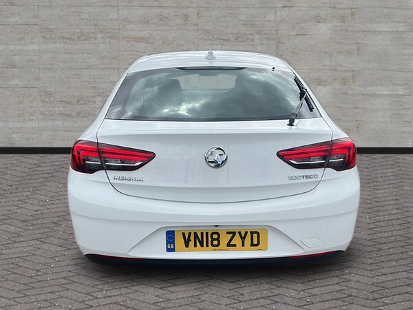 Used Vauxhall Insignia 2018 for sale - 76177231: Photo 8