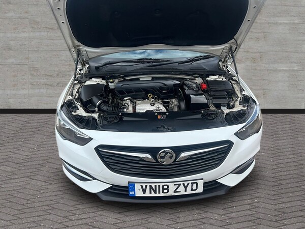 Used Vauxhall Insignia 2018 for sale - 76177231: Photo 9