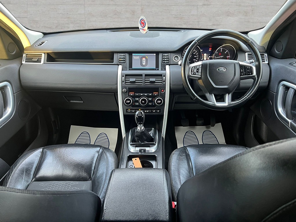Used Land Rover Discovery Sport 2016 for sale - 76358370: Photo 10
