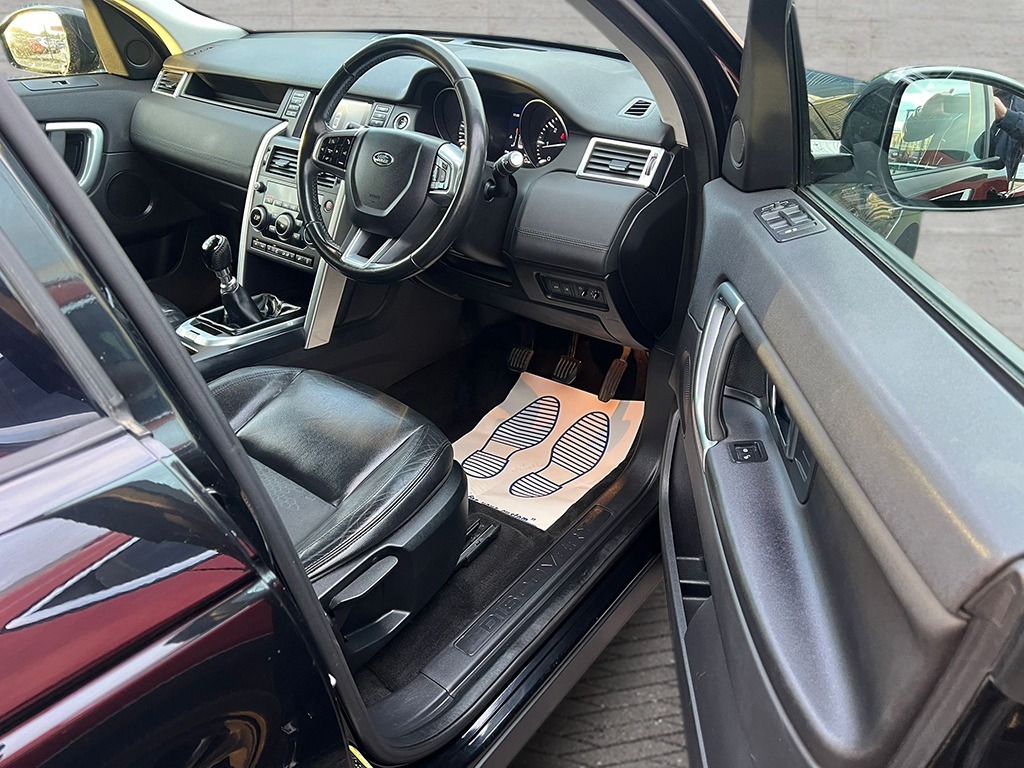 Used Land Rover Discovery Sport 2016 for sale - 76358370: Photo 11