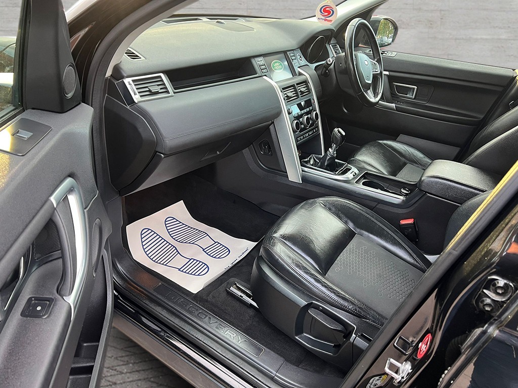 Used Land Rover Discovery Sport 2016 for sale - 76358370: Photo 12