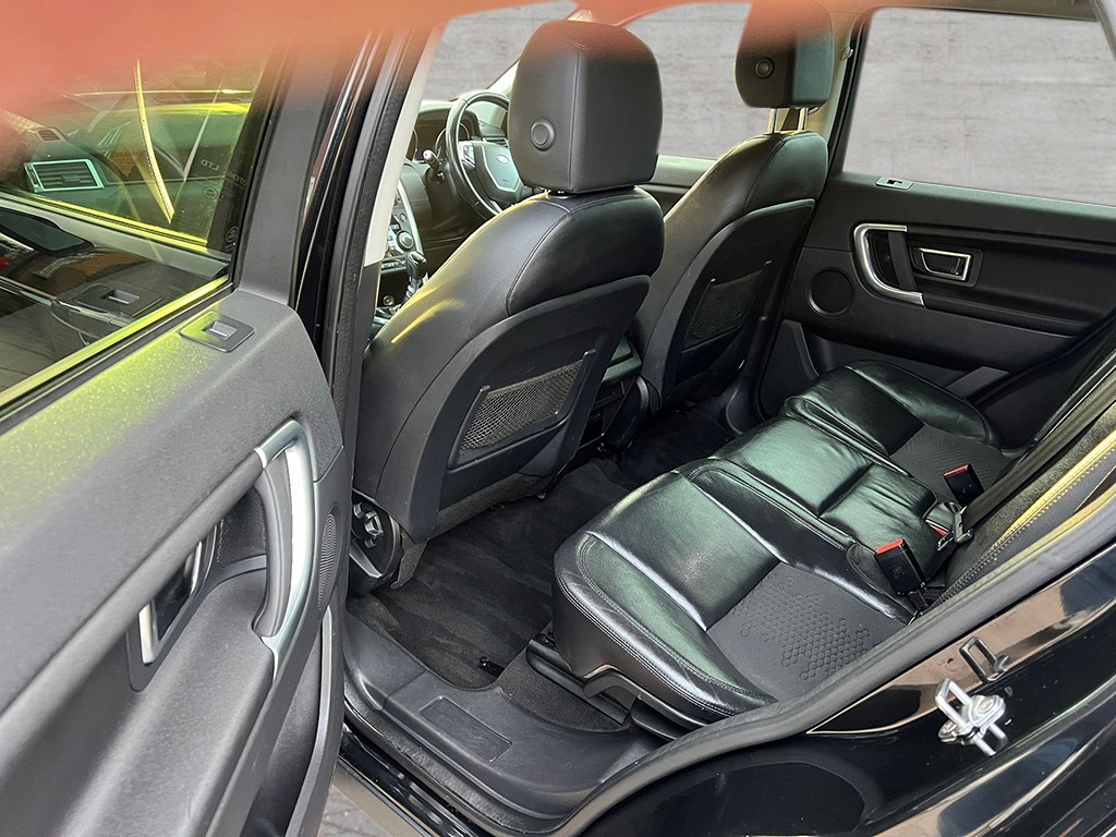 Used Land Rover Discovery Sport 2016 for sale - 76358370: Photo 13