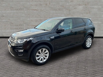 Used Land Rover Discovery Sport 2016 for sale - 76358370: Photo