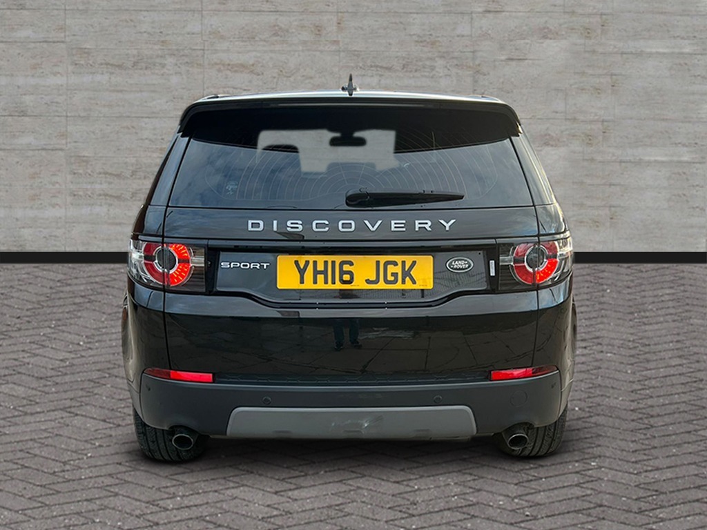 Used Land Rover Discovery Sport 2016 for sale - 76358370: Photo 7