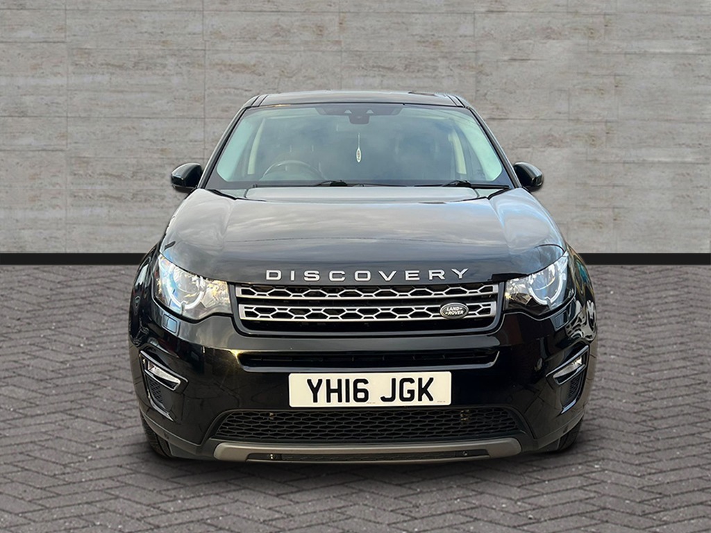 Used Land Rover Discovery Sport 2016 for sale - 76358370: Photo 8