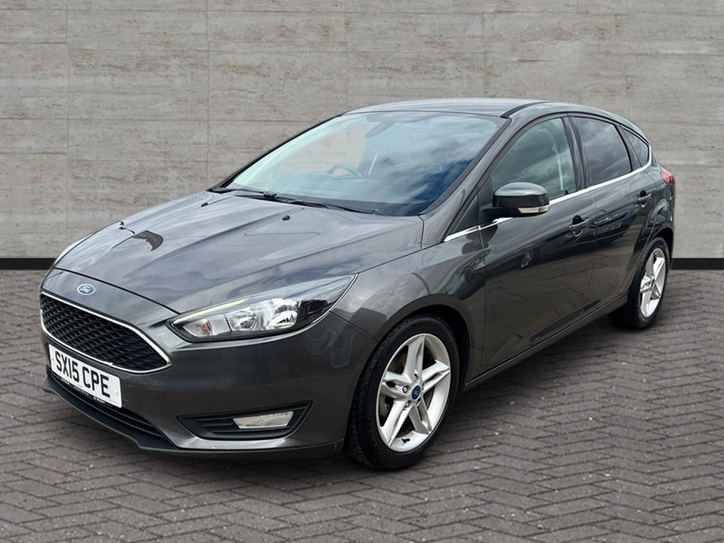 Used Ford Focus 2015 for sale - 76091164: Photo 3