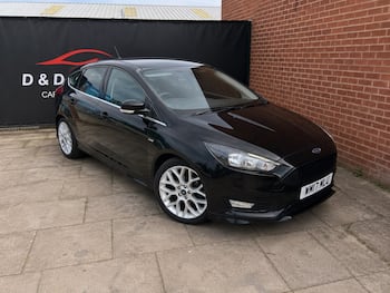 Used Ford Focus 2017 for sale - 79754618: Photo