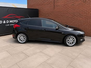 Used Ford Focus 2017 for sale - 79754618: Photo