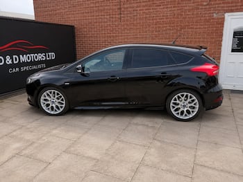 Used Ford Focus 2017 for sale - 79754618: Photo
