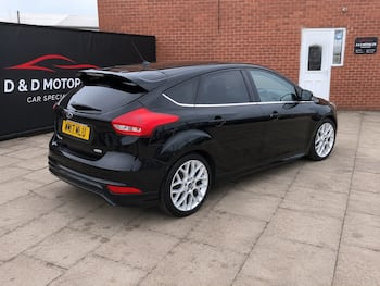 Used Ford Focus 2017 for sale - 79754618: Photo
