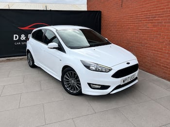 Used Ford Focus 2017 for sale - 79732500: Photo