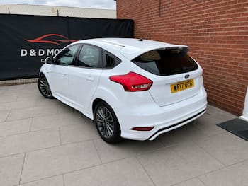 Used Ford Focus 2017 for sale - 79732500: Photo