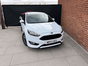 Used Ford Focus 2017 for sale - 79732500: Photo