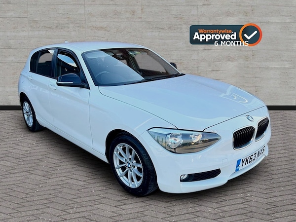Used BMW 1 Series 2013 for sale - 76220328: Photo 1