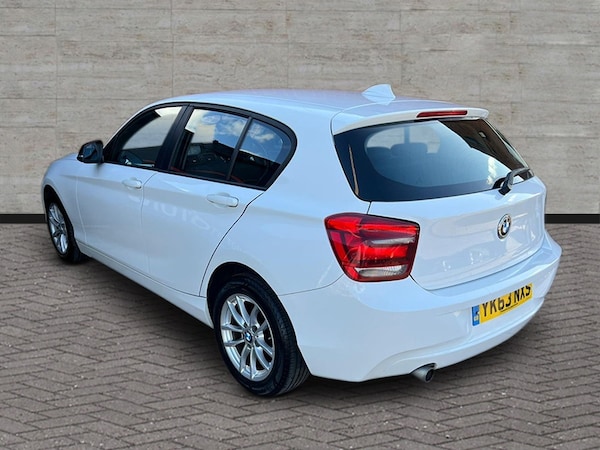 Used BMW 1 Series 2013 for sale - 76220328: Photo 2