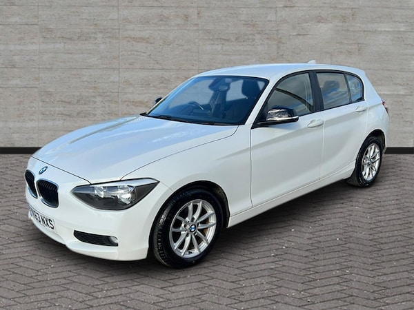 Used BMW 1 Series 2013 for sale - 76220328: Photo 4