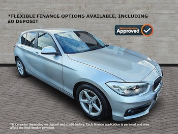 BMW 1 Series feature image