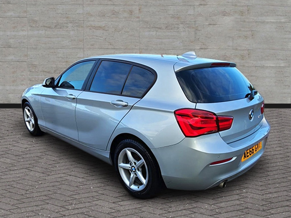 Used BMW 1 Series 2016 for sale - 77635566: Photo 2