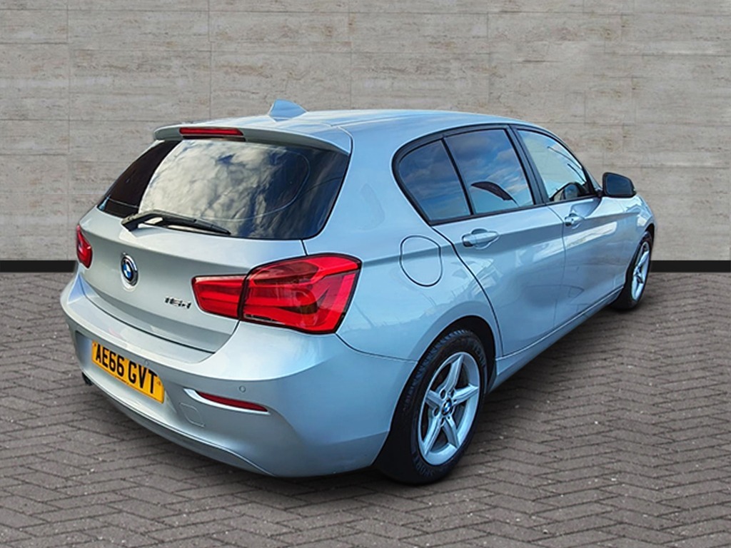 Used BMW 1 Series 2016 for sale - 77635566: Photo 3