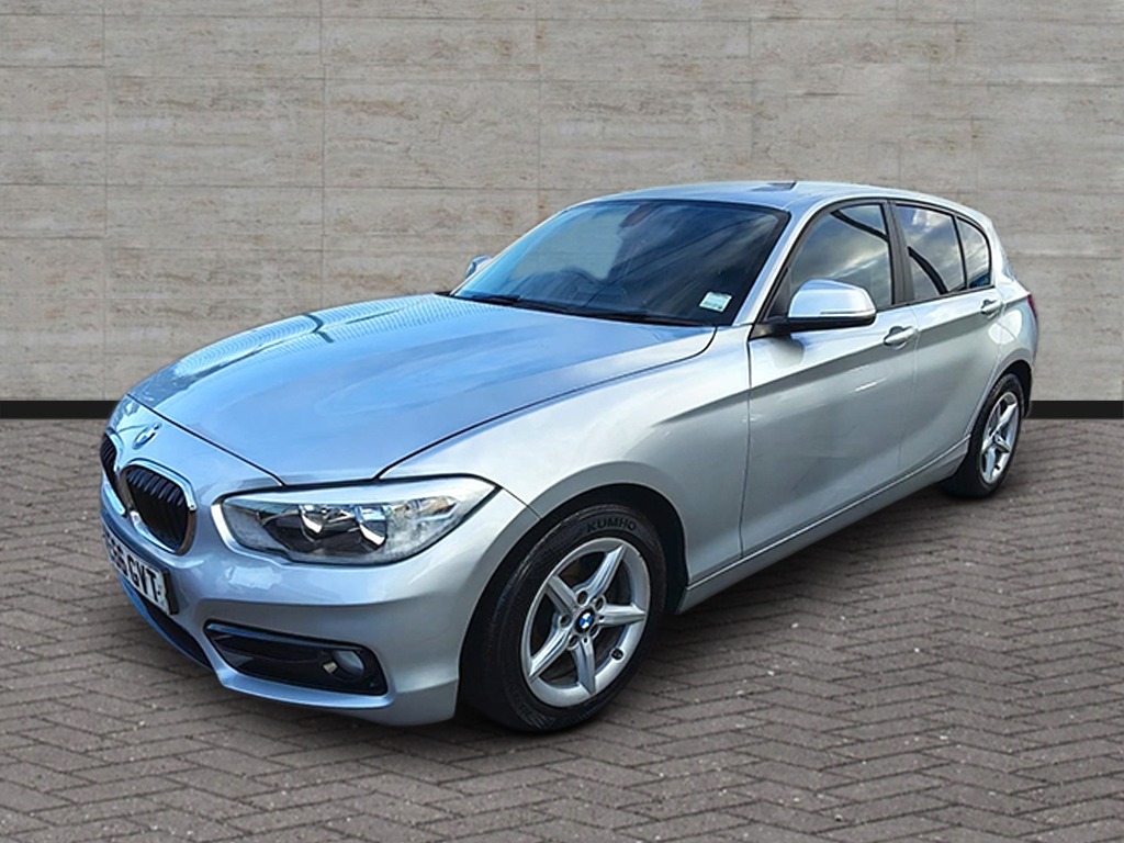 Used BMW 1 Series 2016 for sale - 77635566: Photo 5