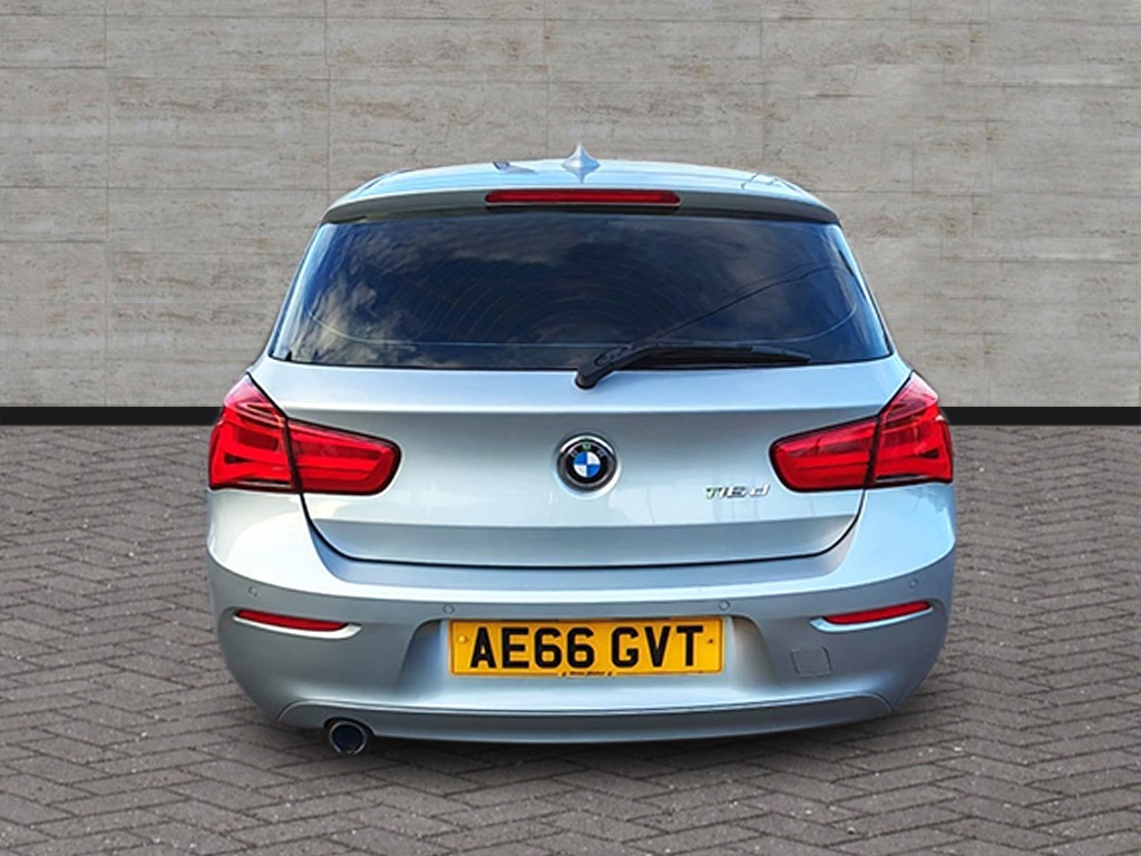 Used BMW 1 Series 2016 for sale - 77635566: Photo 6