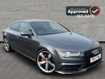 2017 (17) - 3.0 BiTDI Quattro 320 Black Edition 5dr Tip Auto