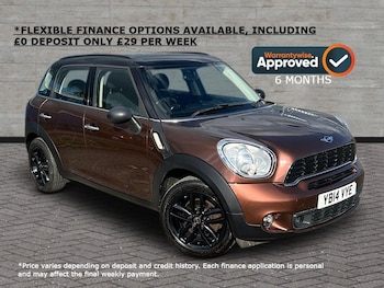 Used MINI Countryman 2014 for sale - 78442360: Photo