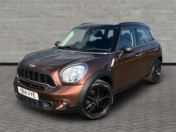 Used MINI Countryman 2014 for sale - 78442360: Photo