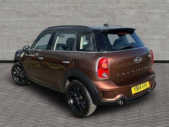 Used MINI Countryman 2014 for sale - 78442360: Photo