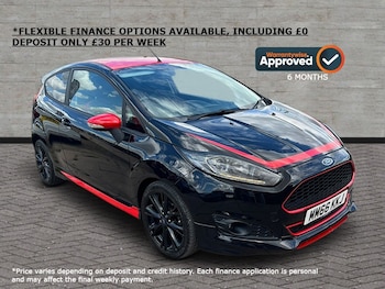 Used Ford Fiesta 2016 for sale - 79057974: Photo