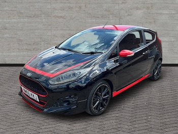 Used Ford Fiesta 2016 for sale - 79057974: Photo