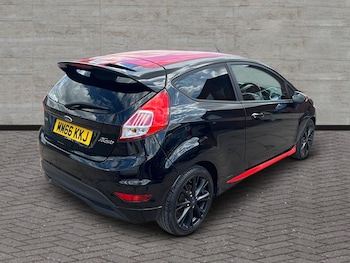 Used Ford Fiesta 2016 for sale - 79057974: Photo