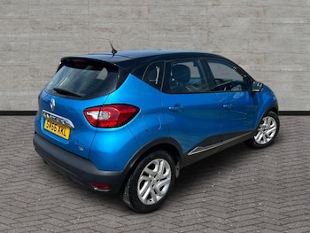 Used Renault Captur 2016 for sale - 79053932: Photo