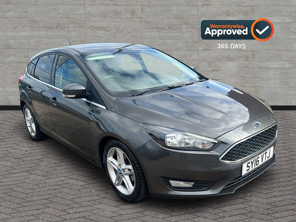 Used Ford Focus 2016 for sale - 76177343: Photo 1