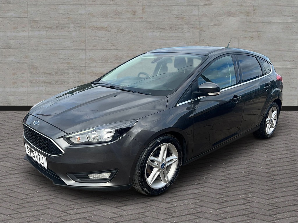 Used Ford Focus 2016 for sale - 76177343: Photo 3