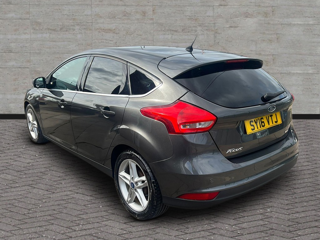 Used Ford Focus 2016 for sale - 76177343: Photo 4