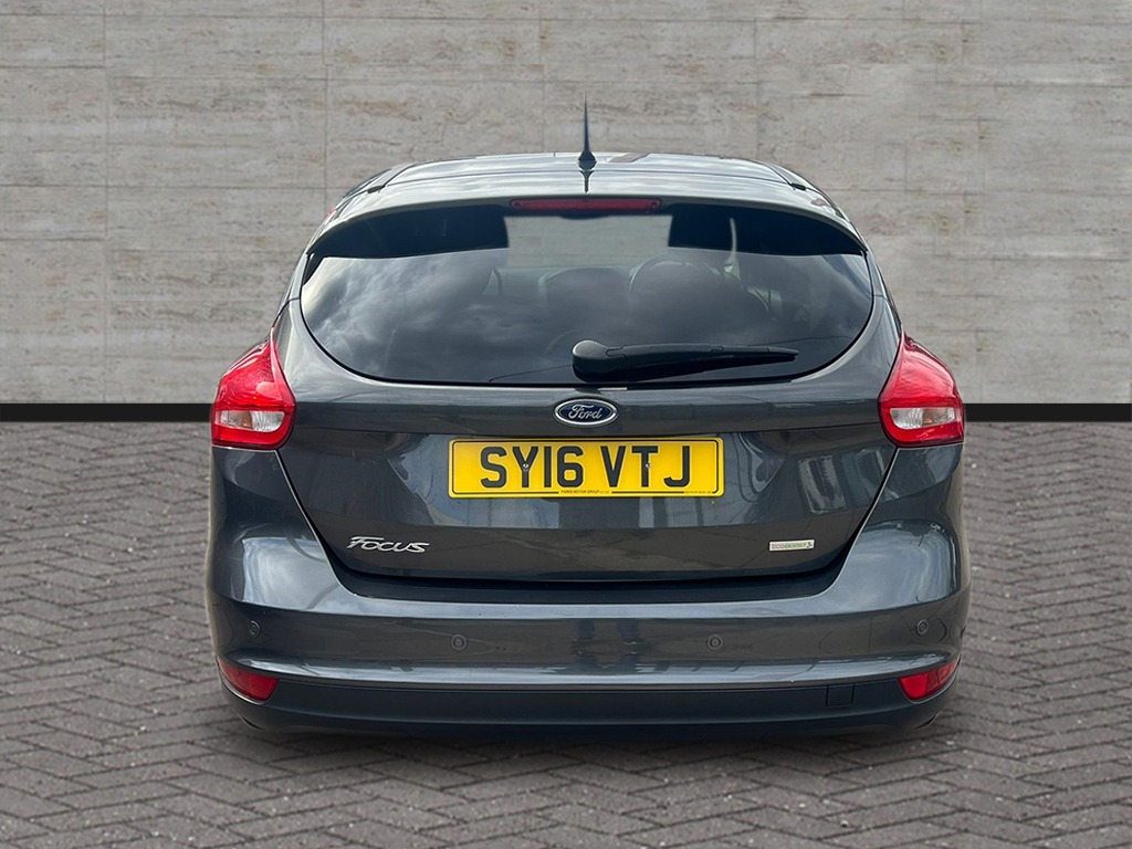 Used Ford Focus 2016 for sale - 76177343: Photo 5
