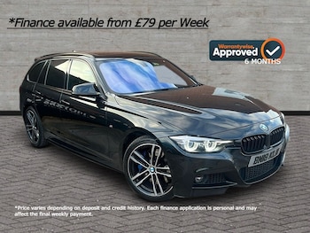 Used BMW 3 Series 2018 for sale - 76292397: Photo