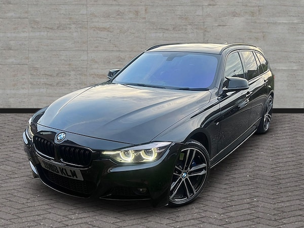 Used BMW 3 Series 2018 for sale - 76292397: Photo 2