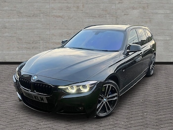 Used BMW 3 Series 2018 for sale - 76292397: Photo
