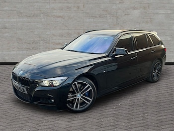 Used BMW 3 Series 2018 for sale - 76292397: Photo