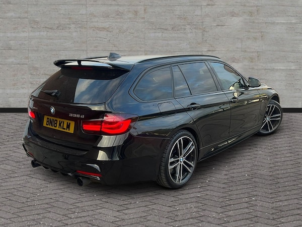 Used BMW 3 Series 2018 for sale - 76292397: Photo 4