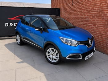 Used Renault Captur 2016 for sale - 79568867: Photo