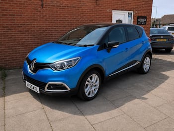 Used Renault Captur 2016 for sale - 79568867: Photo