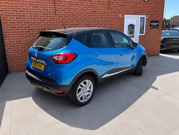 Used Renault Captur 2016 for sale - 79568867: Photo
